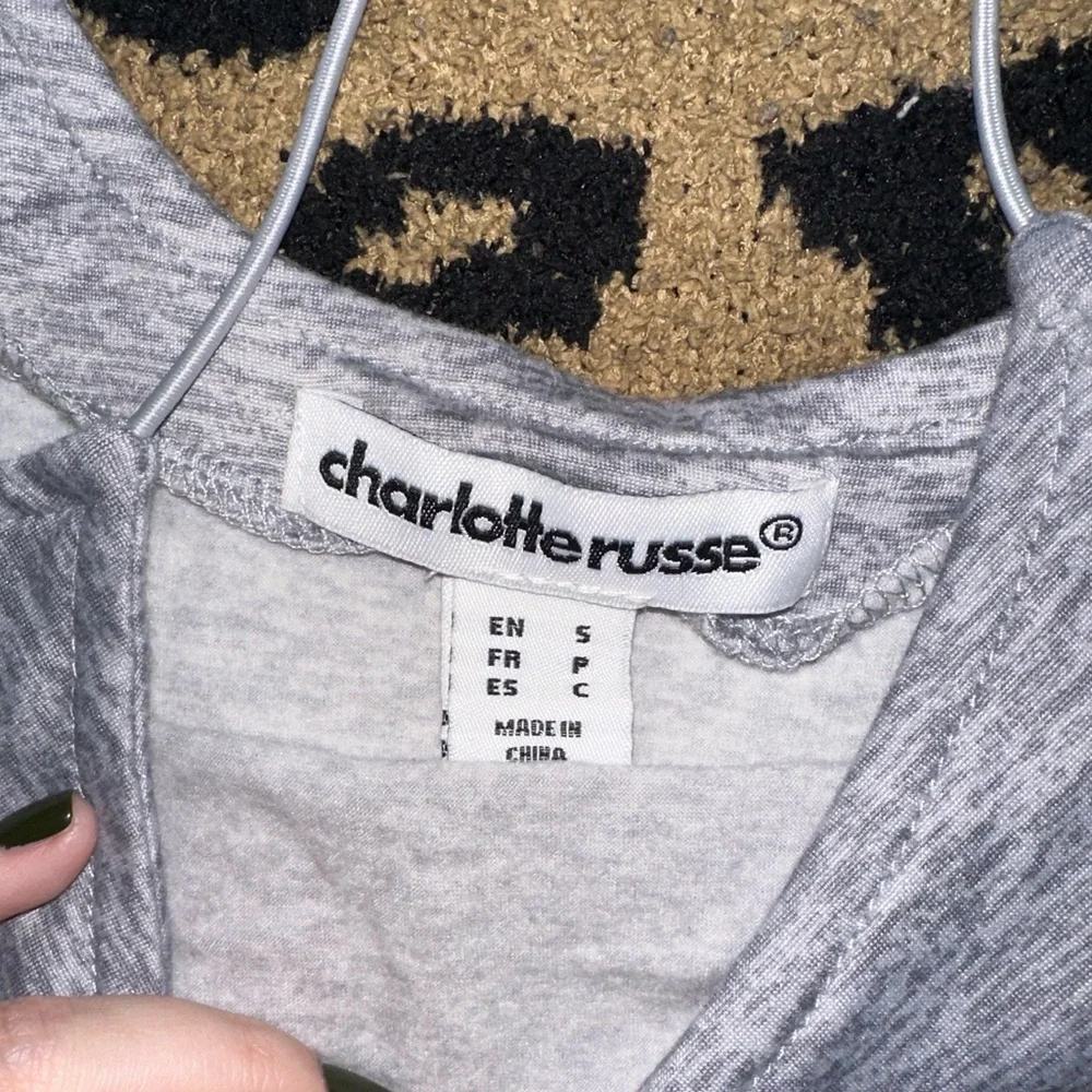 Good Vibes Charlotte Russe Bralette Sz. S